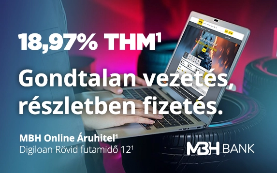 Online Áruhitel 